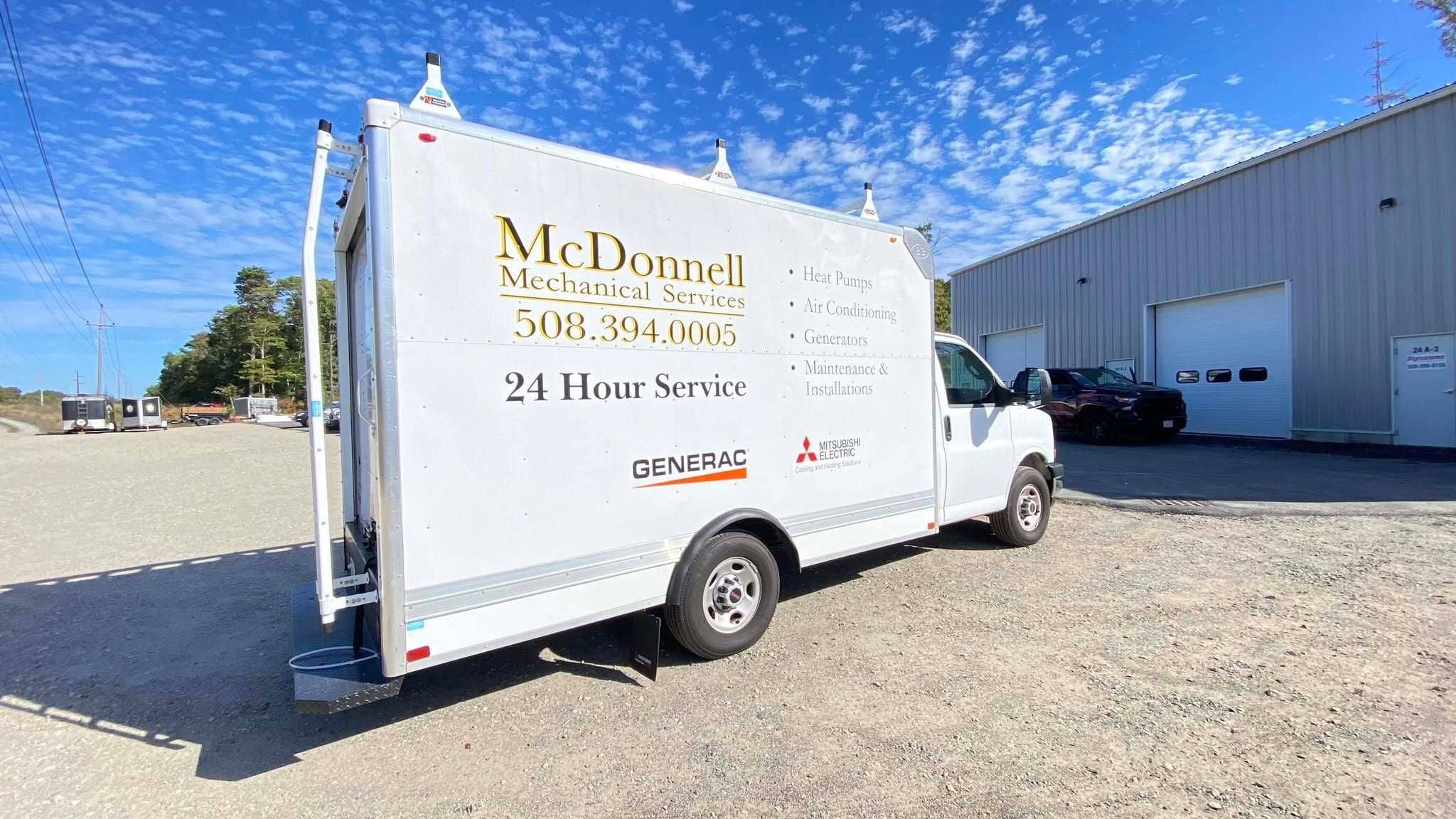 Custom Vehicle Wraps for Cape Cod Businesses