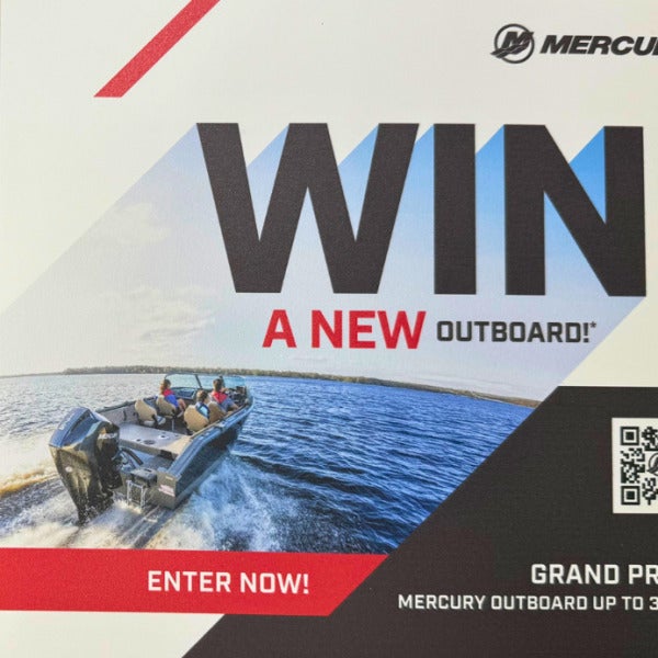 Signage: Mercury