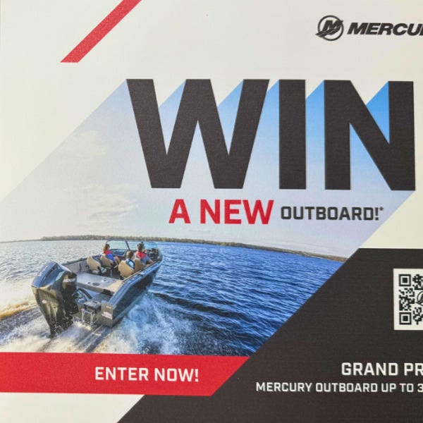 Signage: Mercury