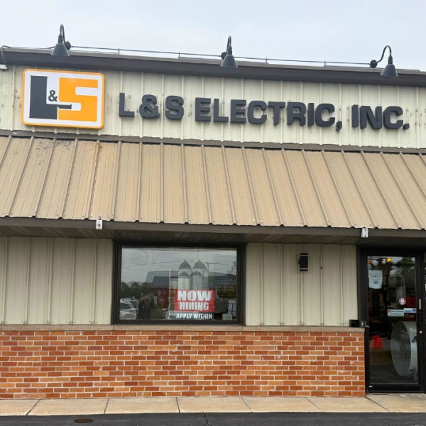 Channel Letters: L&S