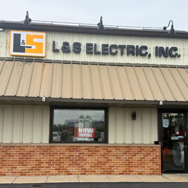 Channel Letters: L&S