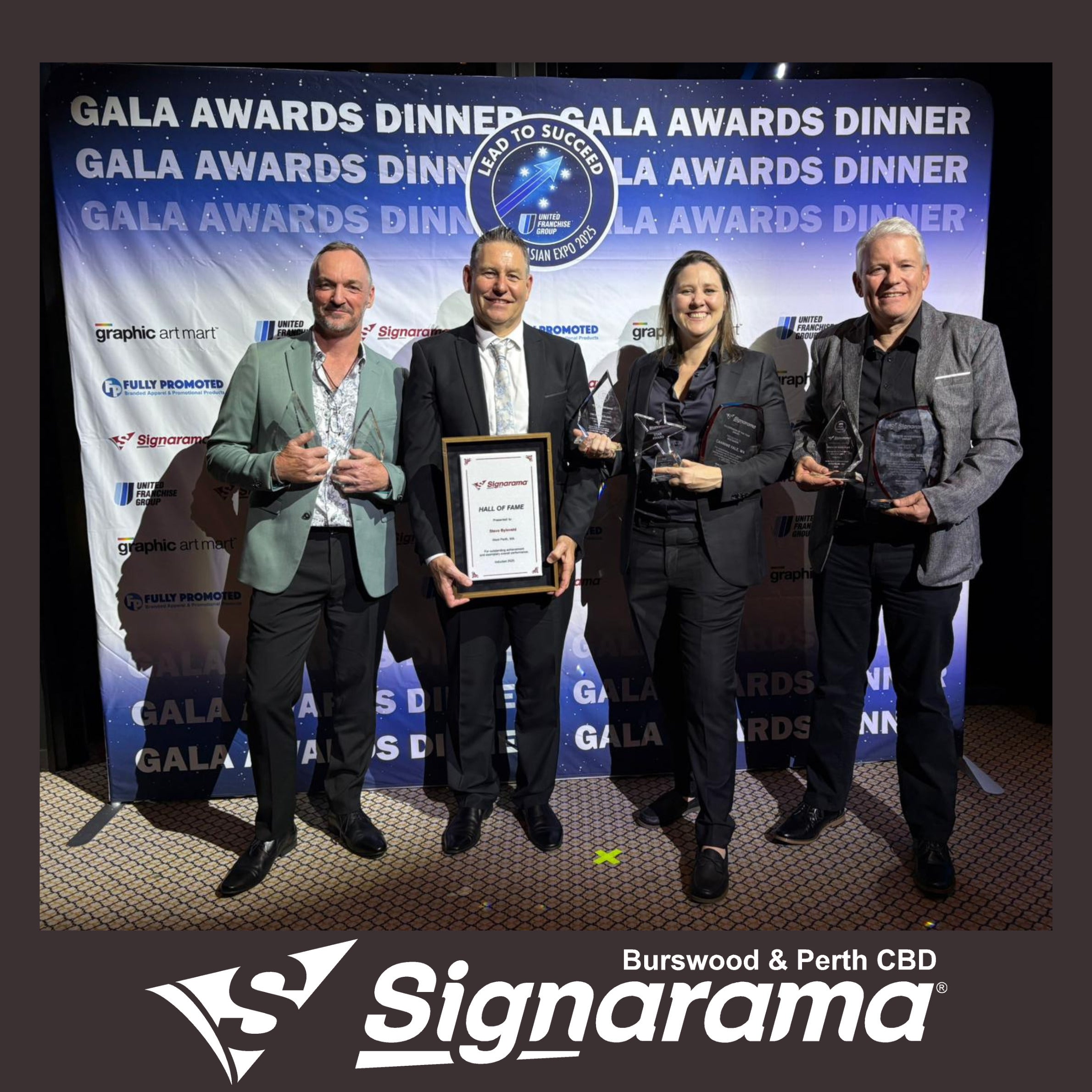 Sign Awards 2025
