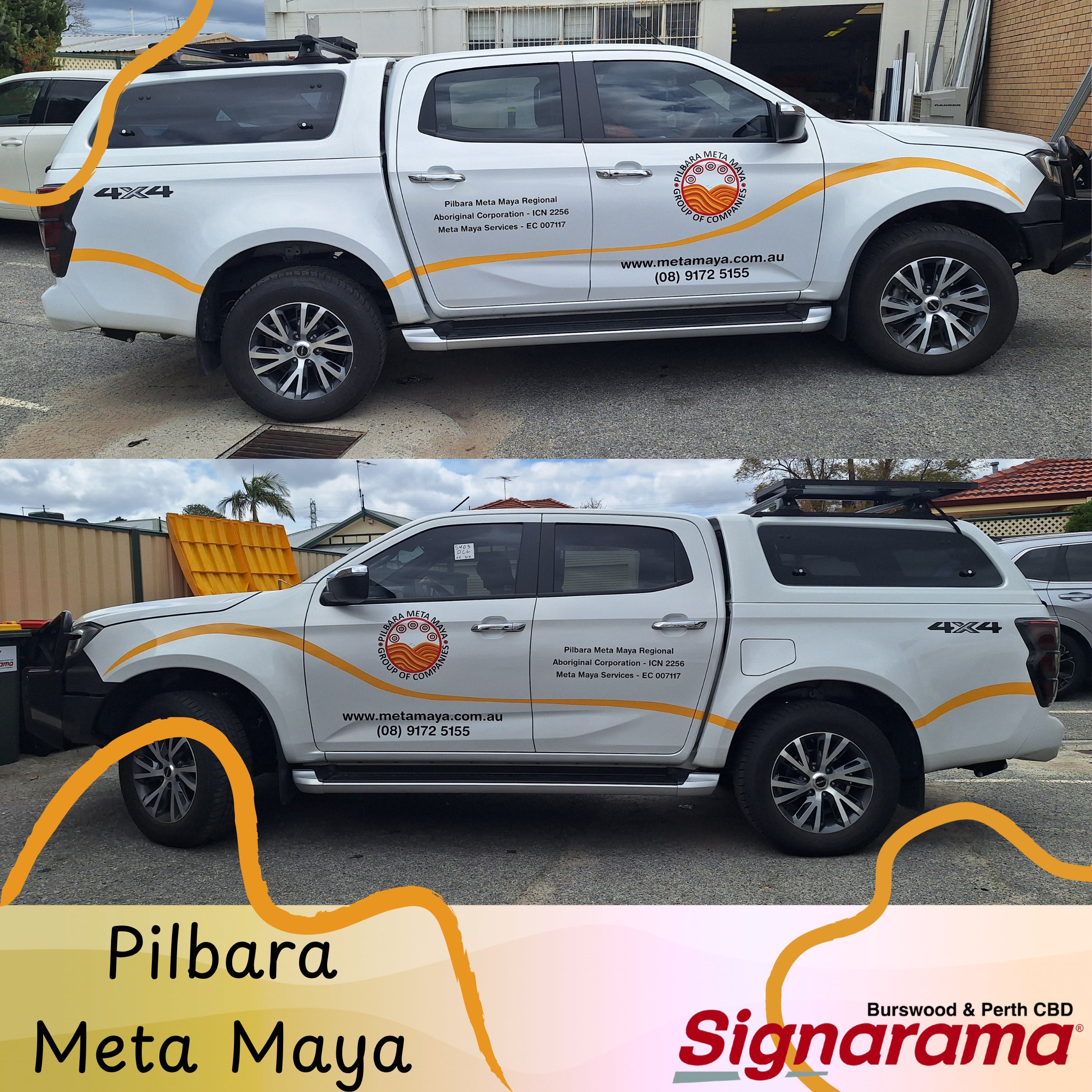 Pilbara Meta Maya