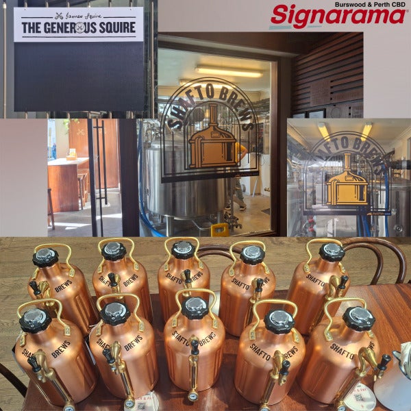 Shafto Brews