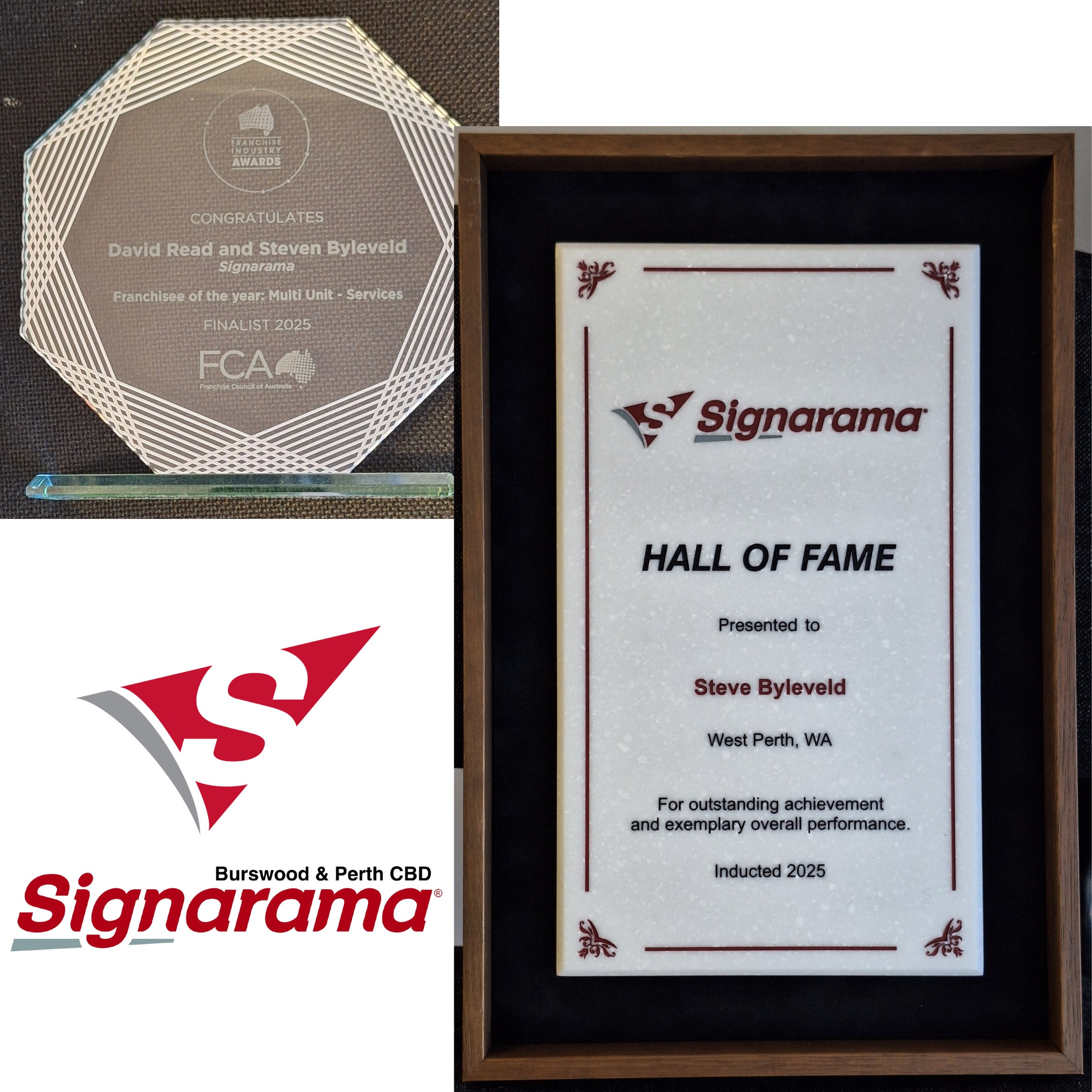 Sign Awards 2025