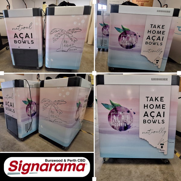 The Acai Corner