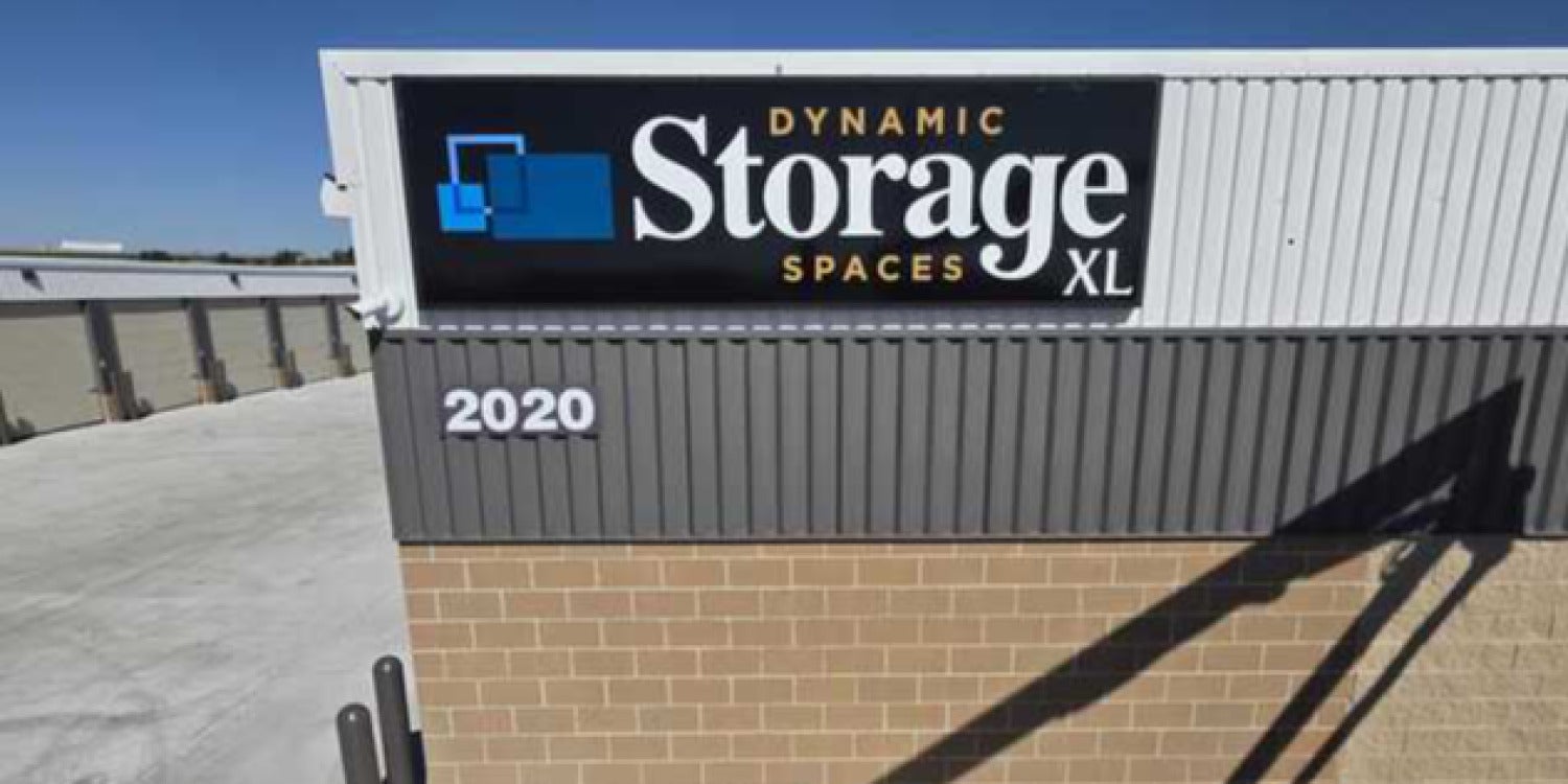 Outdoor Storefont Signs