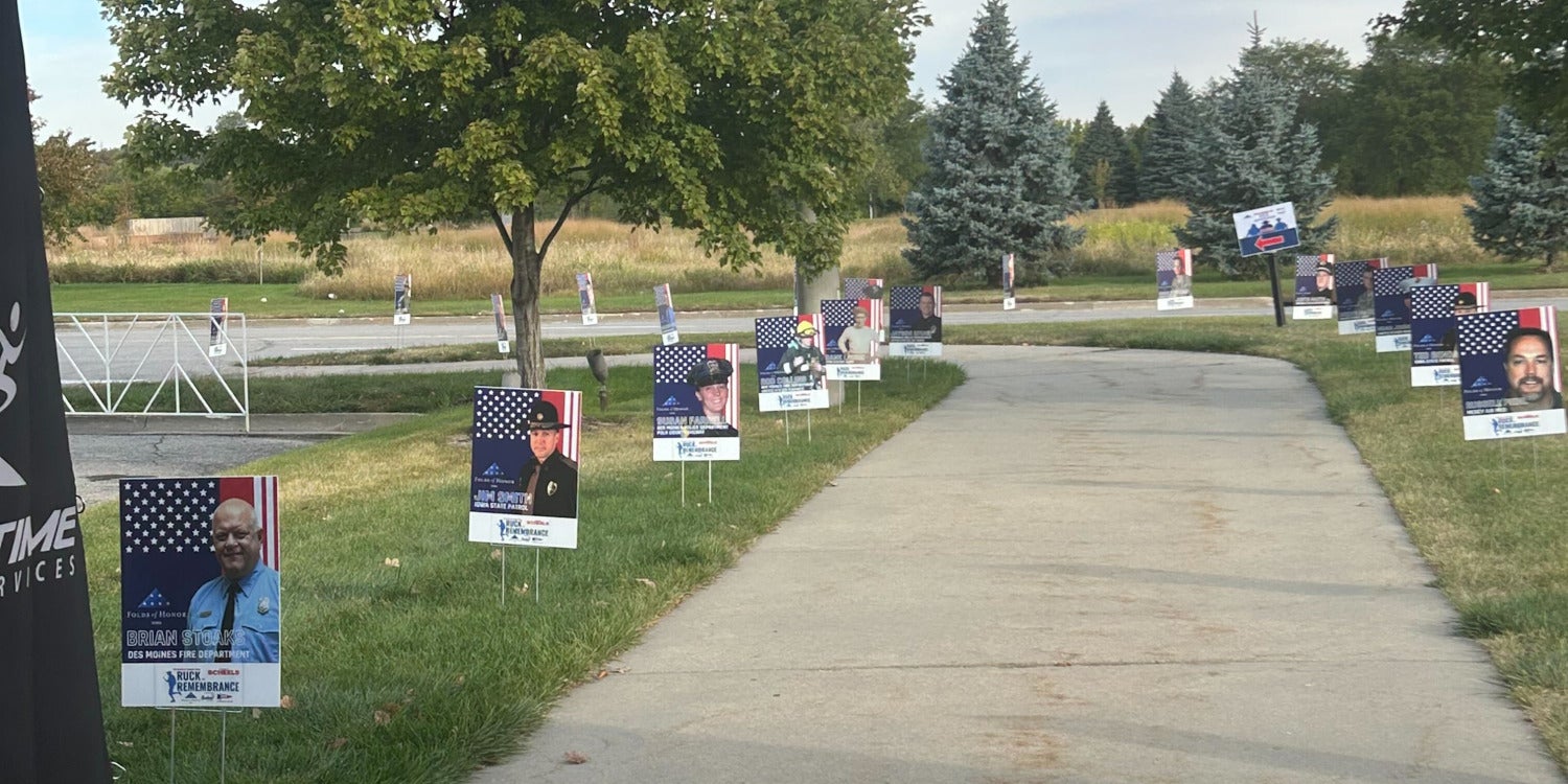 Yard & Lawn Signs