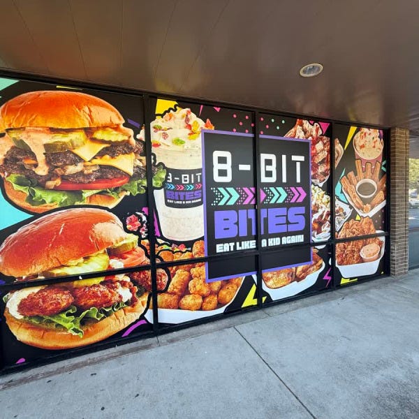 8 Bit Bites