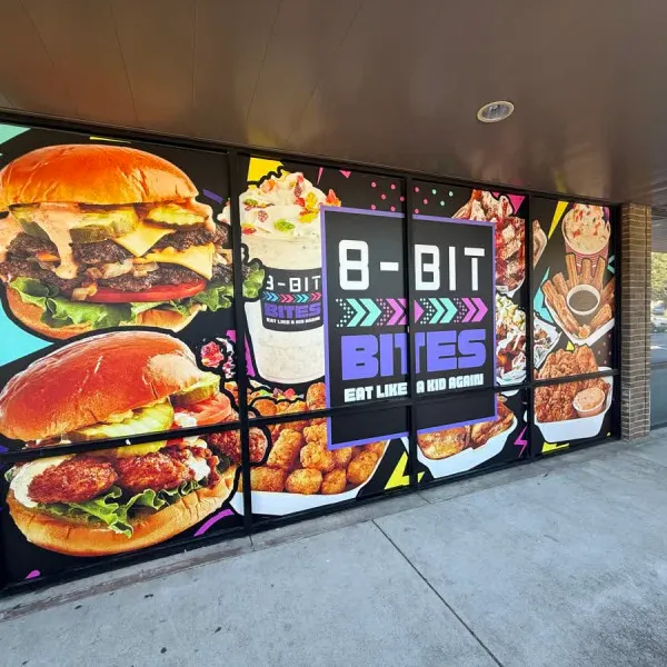 8 Bit Bites