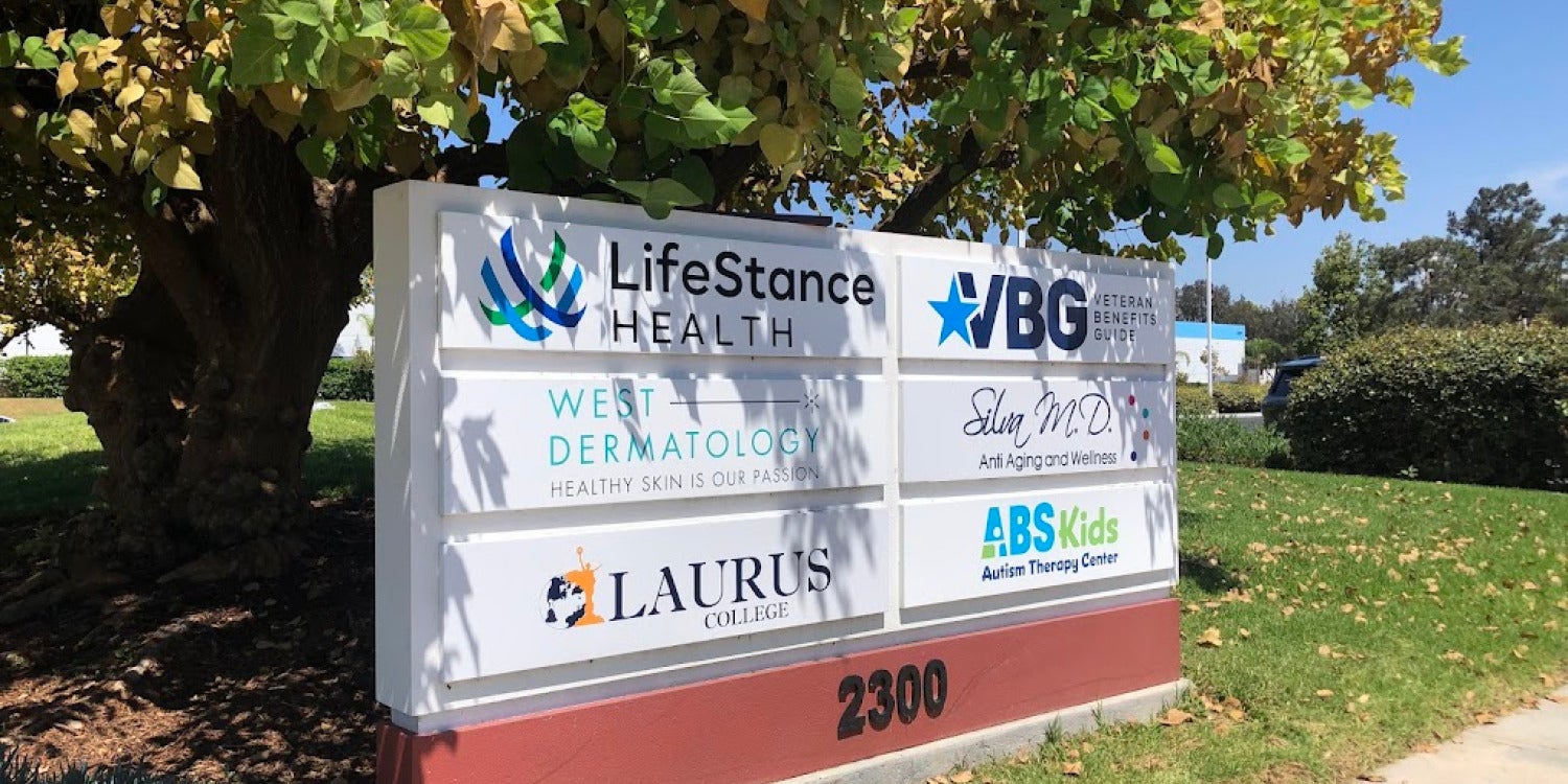 Business & Company Signs