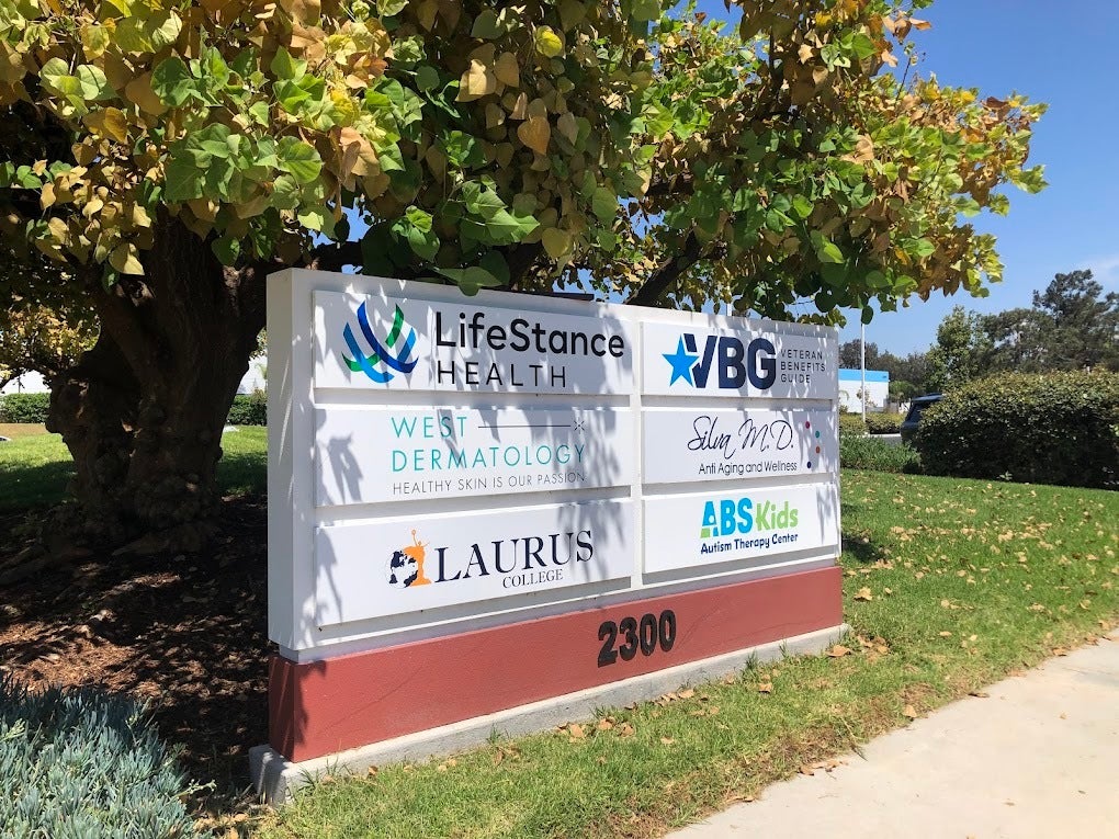 Business & Company Signs