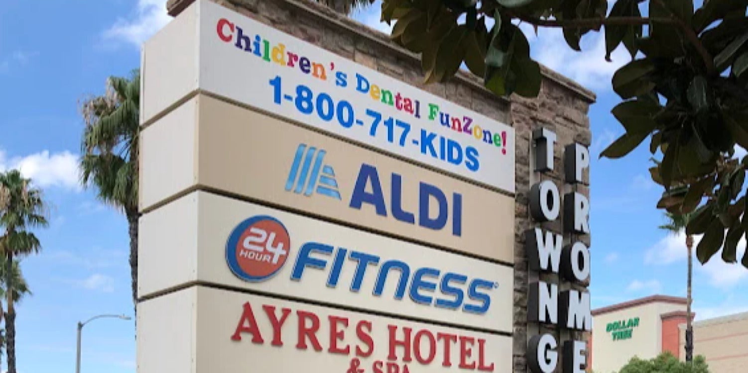 Business & Company Signs