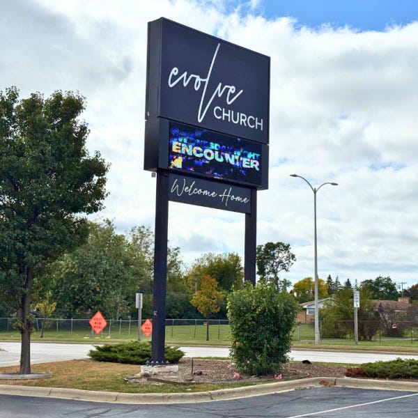 Evolve Church