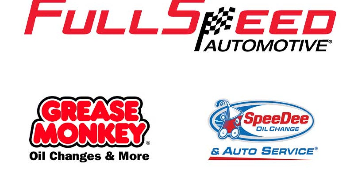Grease Monkey and SpeeDee Shine on Franchise Times Top 400