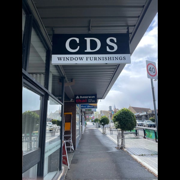 Hanging Sign - Ciao Interiors - Ivanhoe VIC.