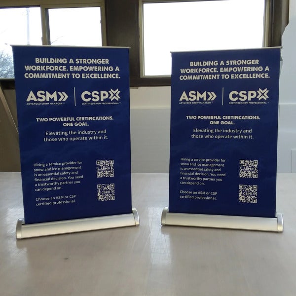 How Tradeshow and Event Signage Helps Your Business Stand Out