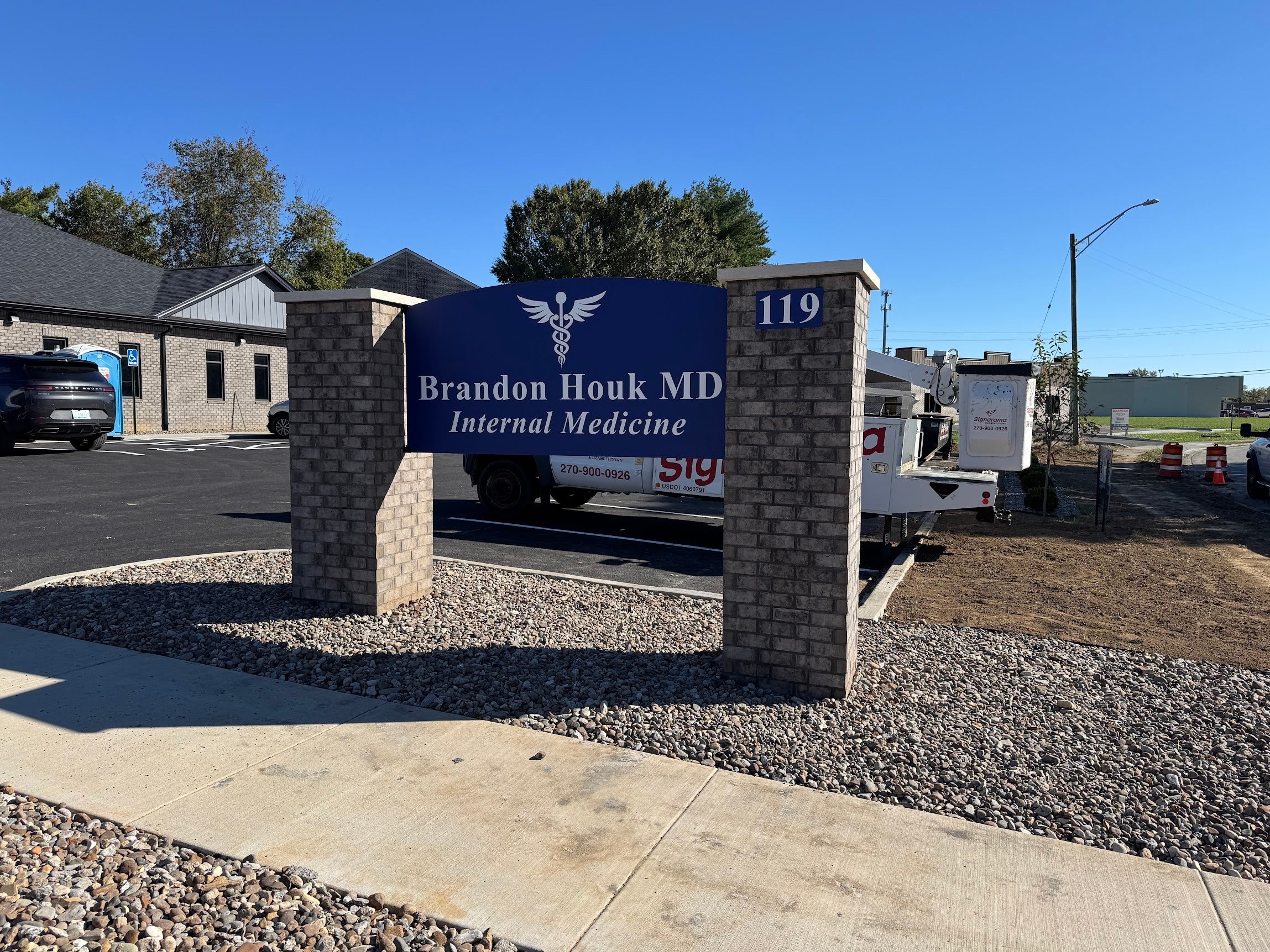 Your Signage experts in NWI