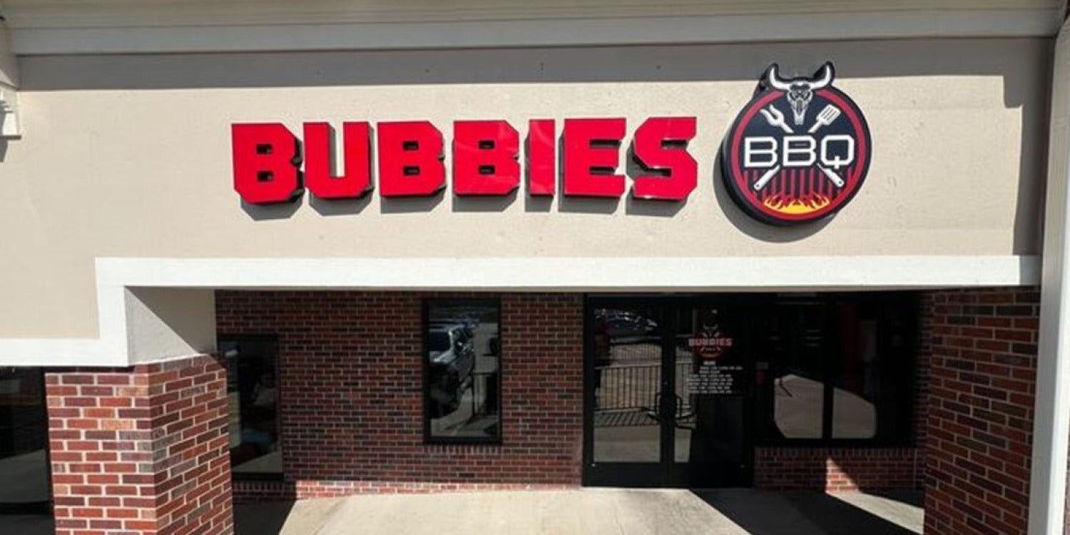Outdoor Storefont Signs
