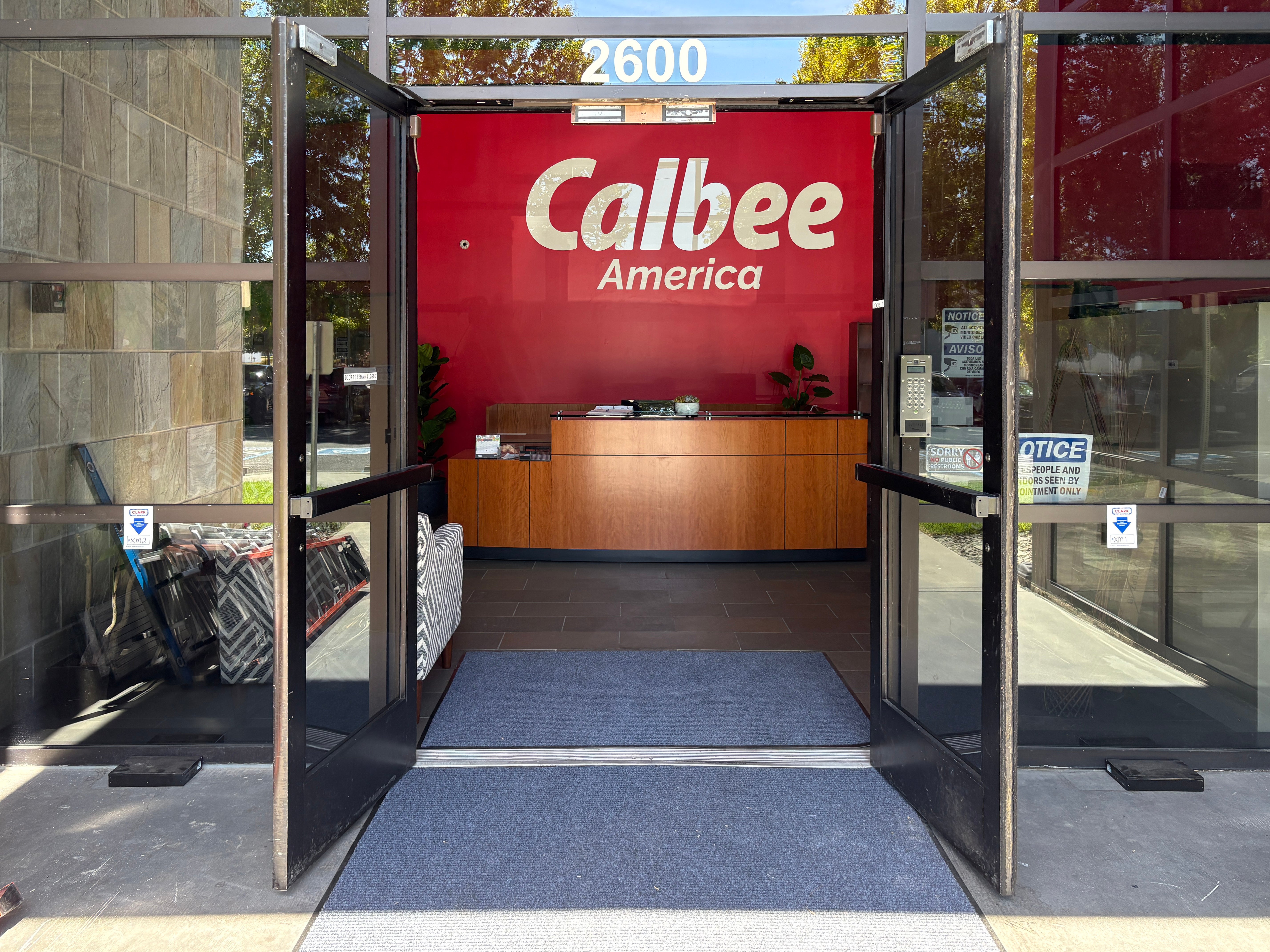 Custom Office Signs