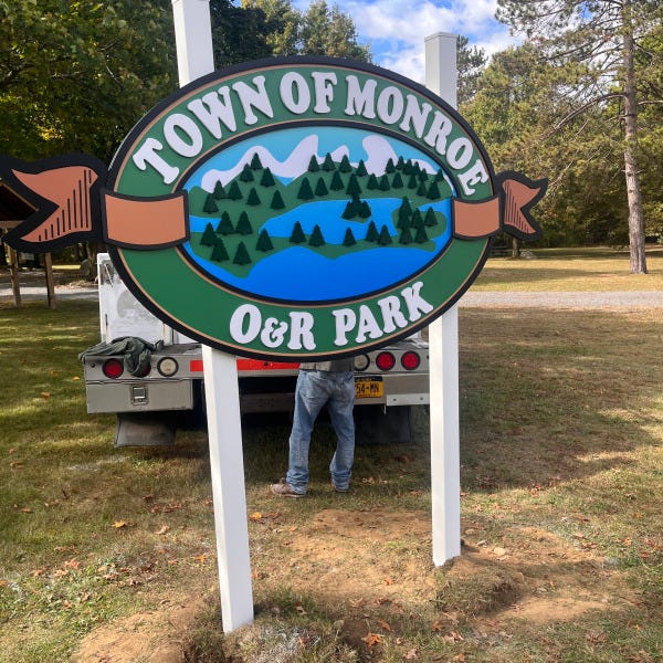 custom signs