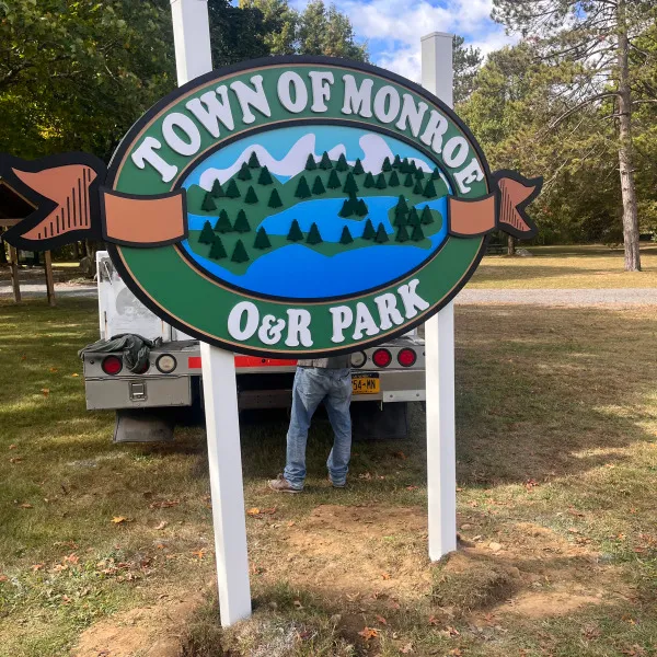 custom signs