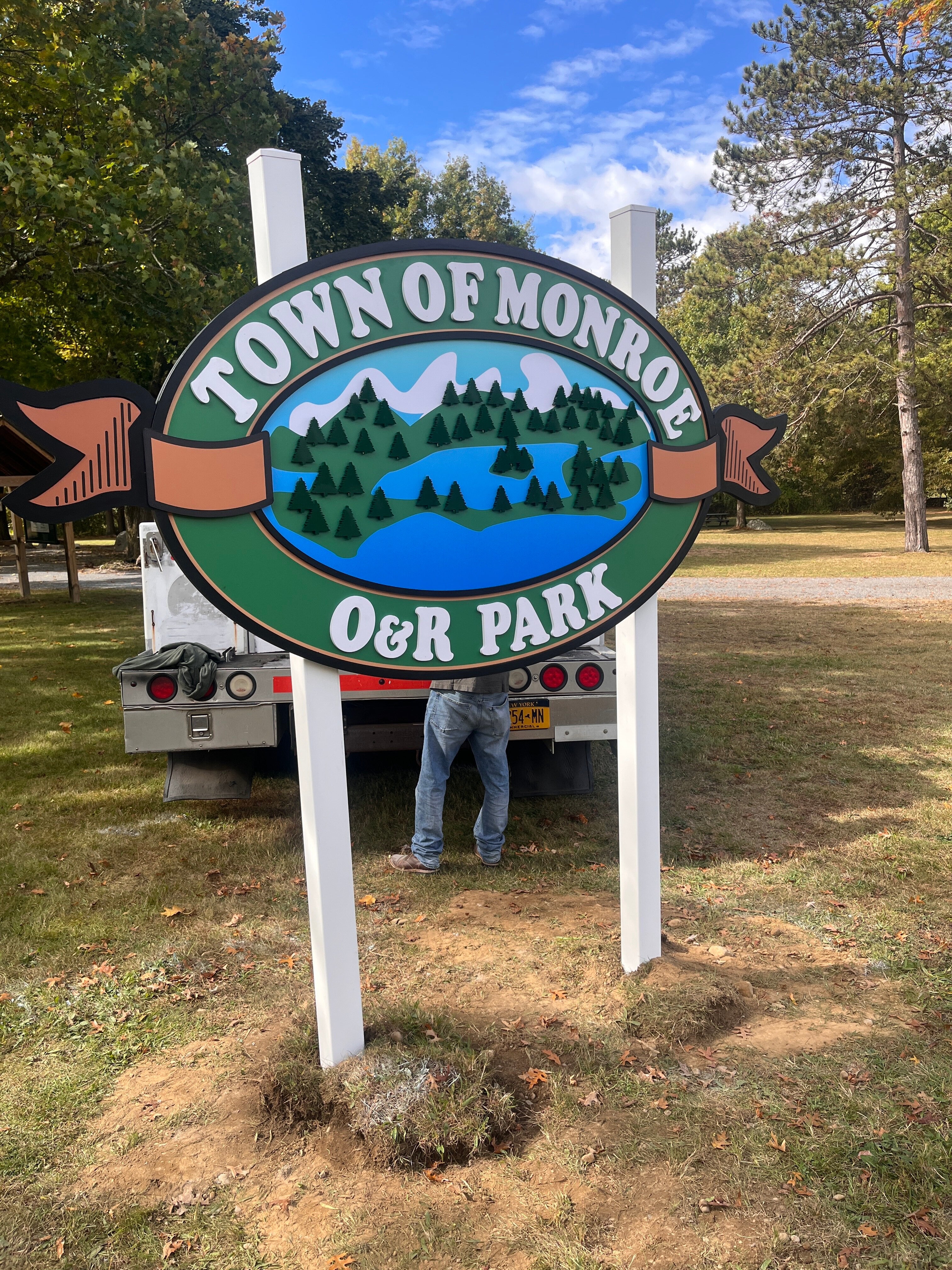 Sign Fabricators
