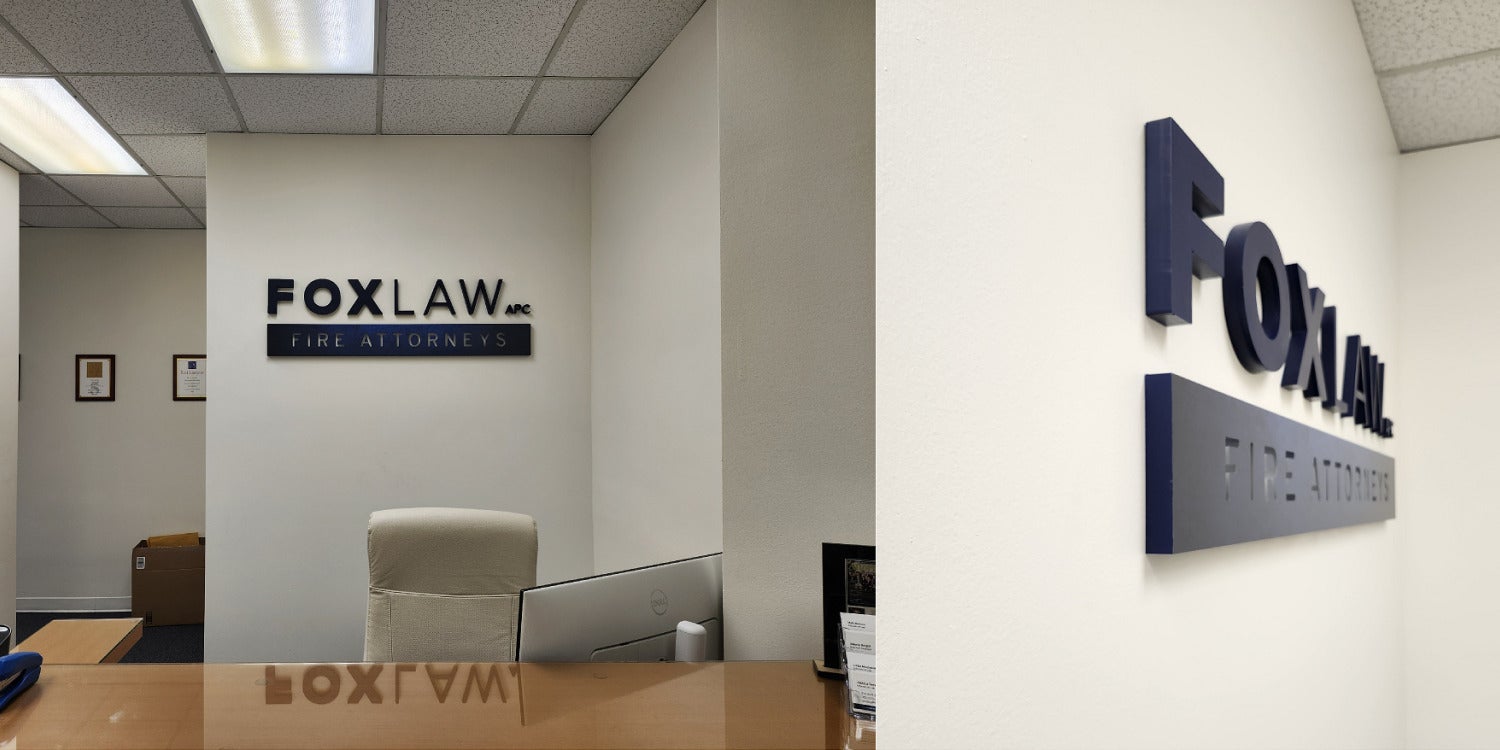 Indoor & Interior Signs & Banners