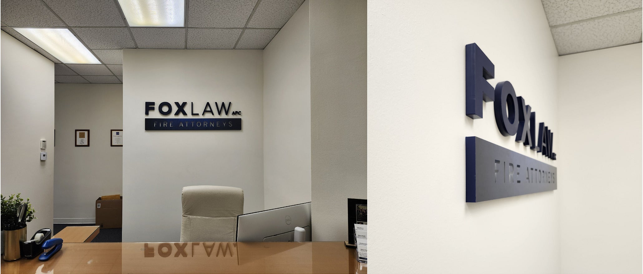 Indoor & Interior Signs & Banners