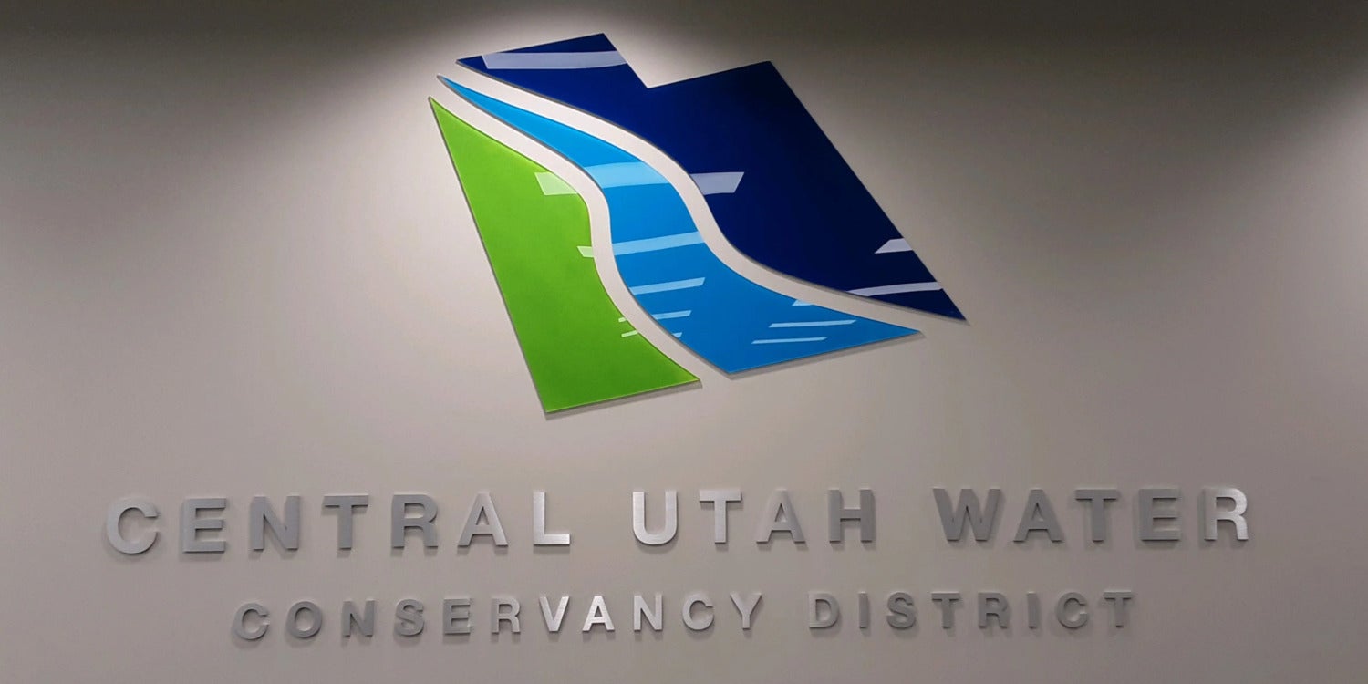 Lobby & Reception Signs