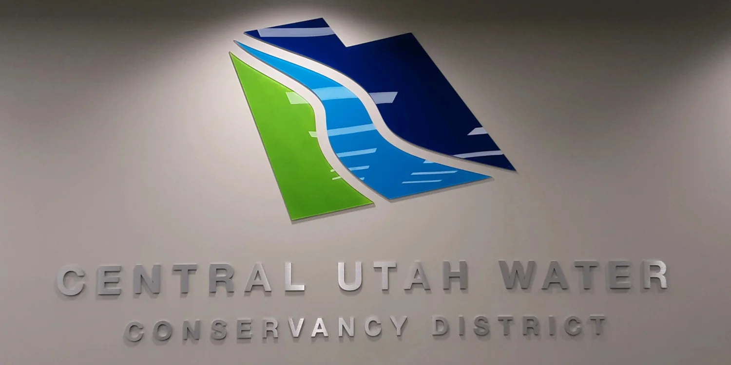 Lobby & Reception Signs