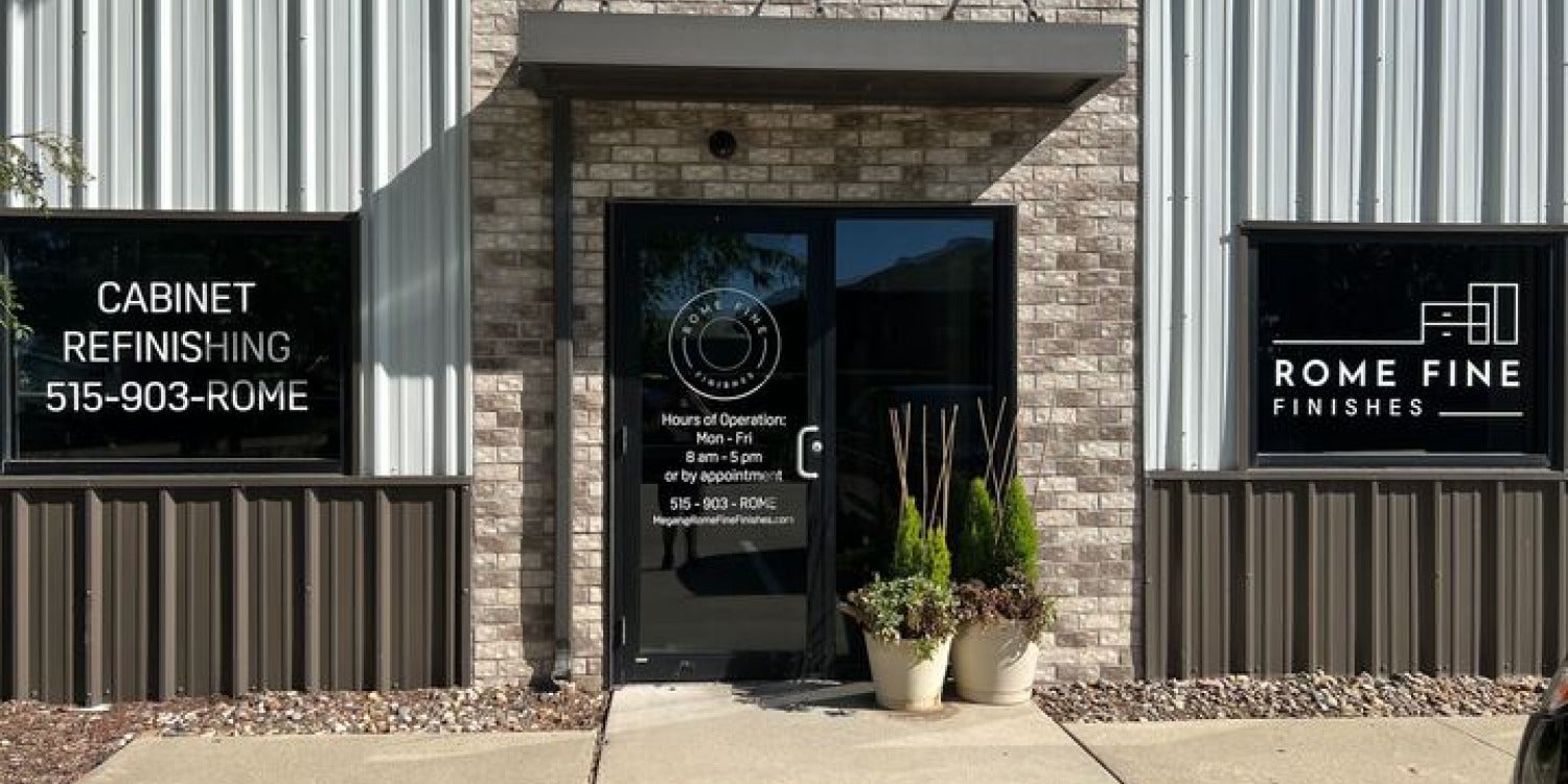 Custom Window Decals