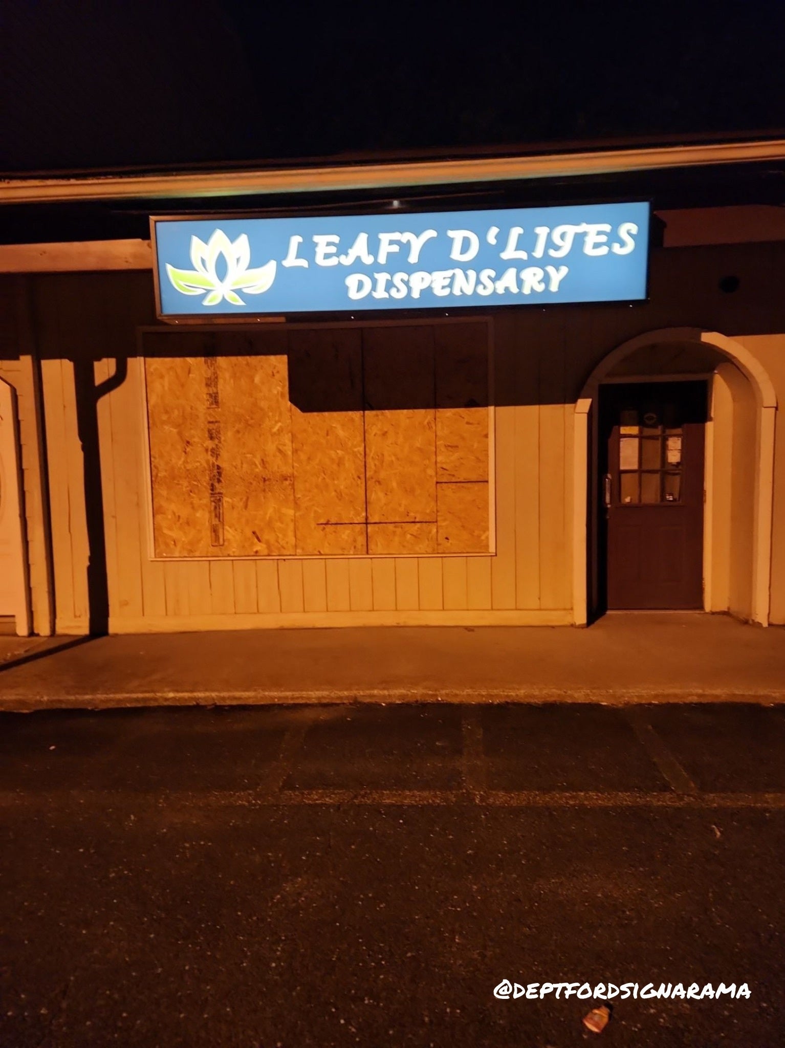 Leafy d’Lites