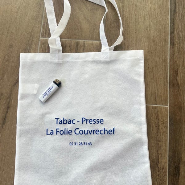 Objets publicitaires personnalisés