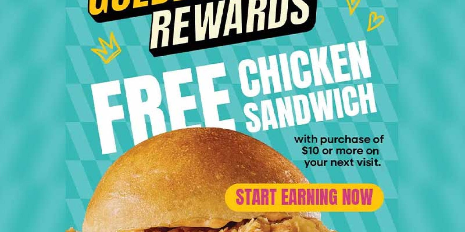 Golden Chick Launches Loyalty Program to Gobble Up Guests