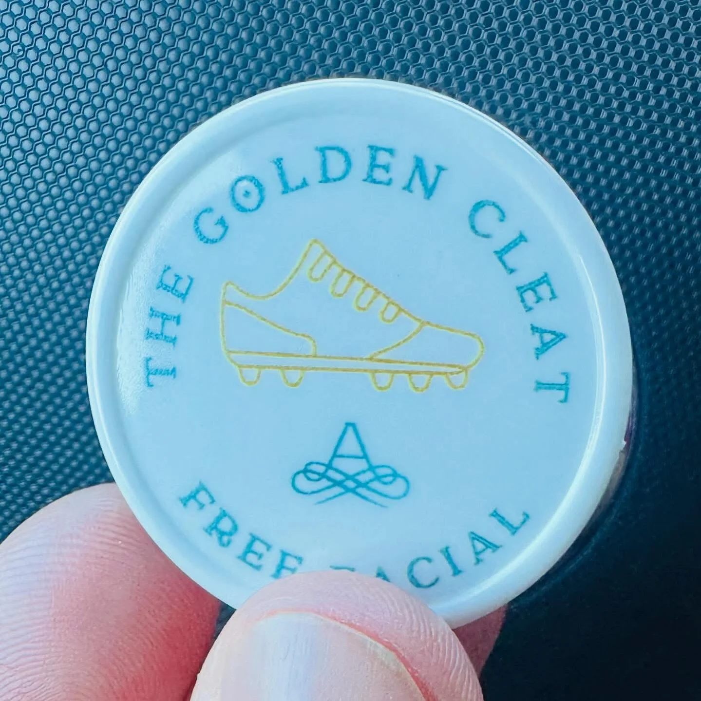 Branded Tokens by Fully Promoted Tempe Elevate Arizona Facial Plastics at Outloud Sports League in Phoenix