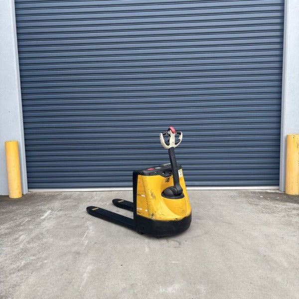 Used Crown Electric Pallet Jack #W323