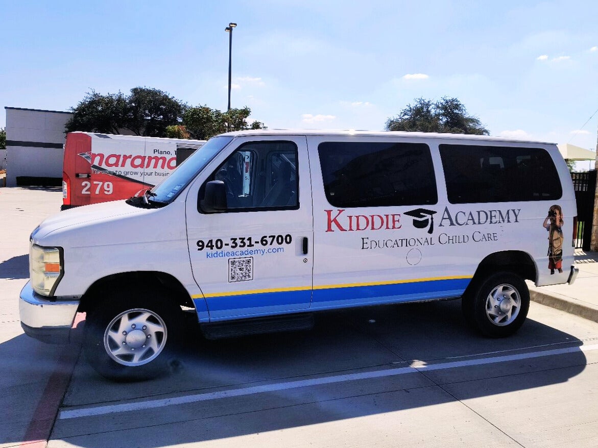 New Year, New Visibility: Why Updating Your Vehicle Graphics Matters