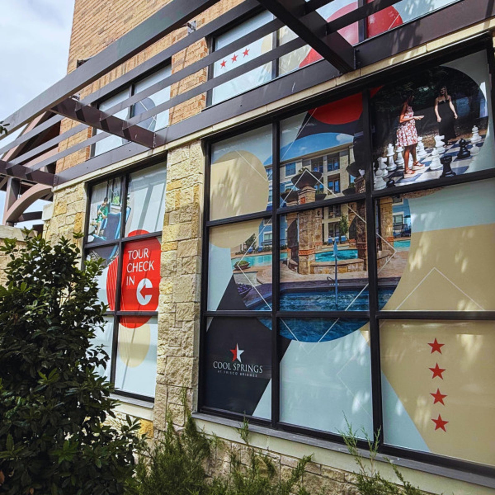 Window Decals and Graphics