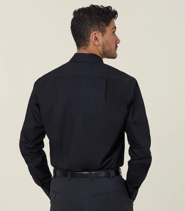 Avignon Stretch Long Sleeve Shirt