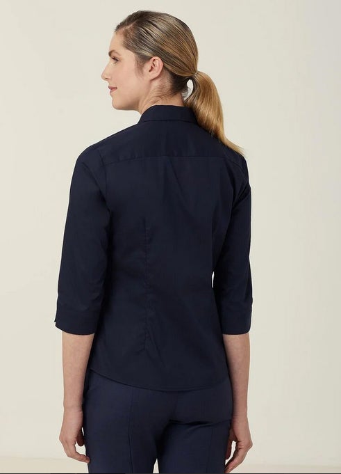 Avignon Stretch 3/4 Sleeve Shirt