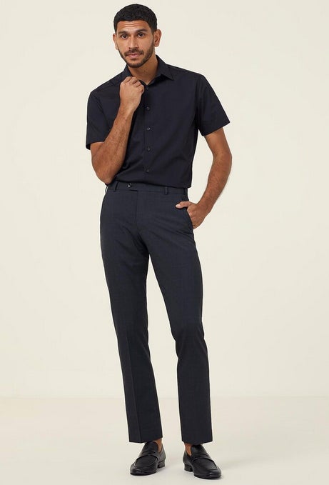 Poplin Short Sleeve Shirt