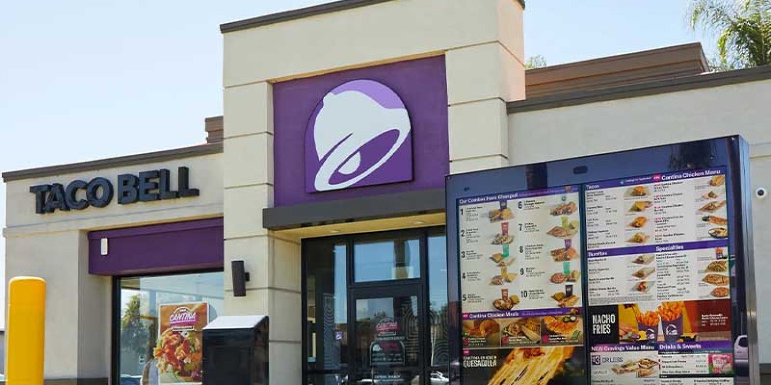 Taco Bell Operator Joins Forces with 7 Brew for Ultimate Caffeine Fix