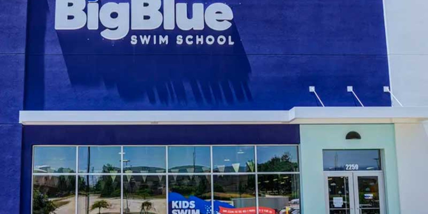 Big Blue Swim School Is Making a Splash in New Jersey One Family at a Time Big Blue Swim School Is Making a Splash in New Jersey One Family at a Time