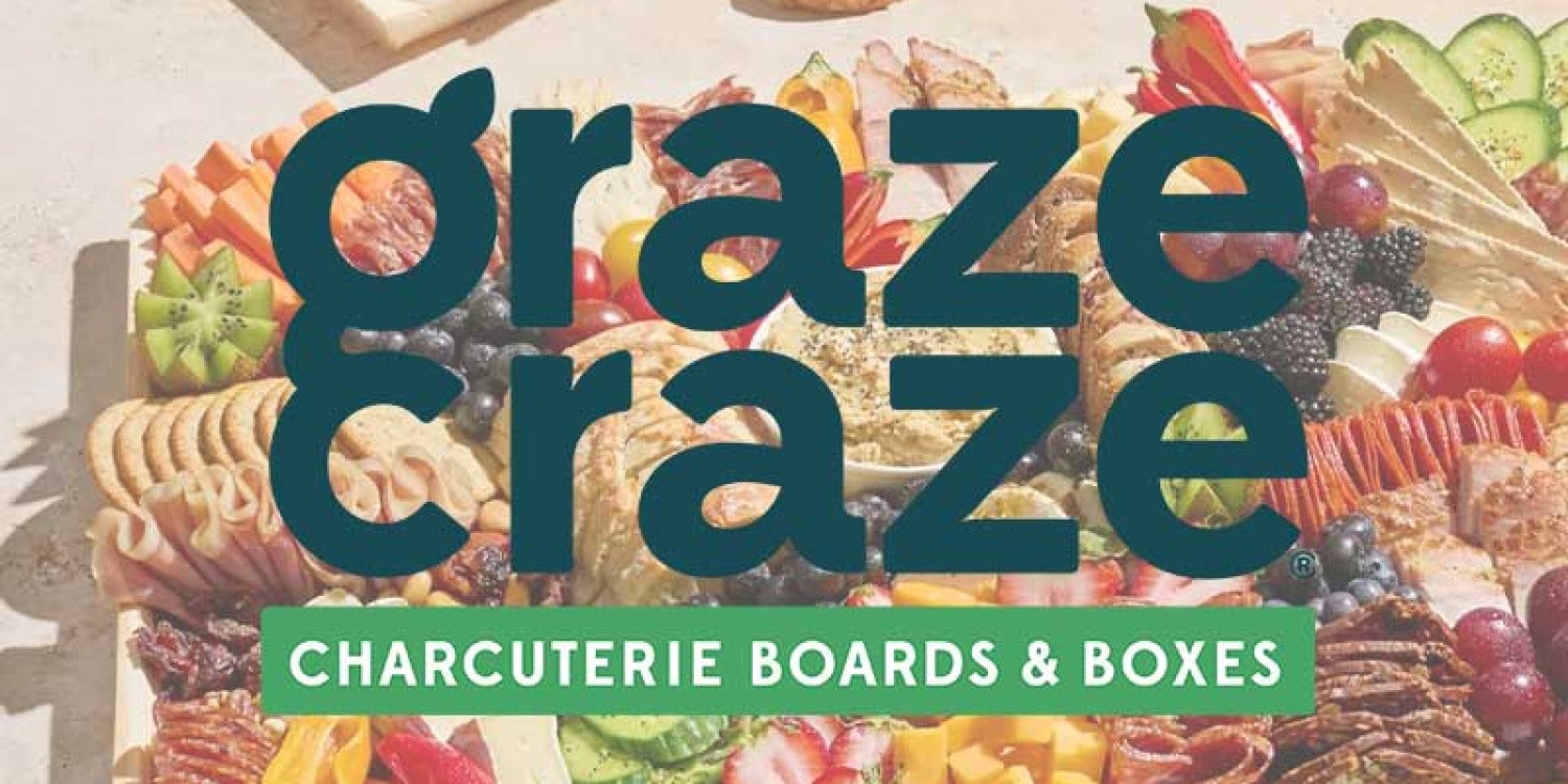 Wine Not? Graze Craze Launches New Pairing Board to Elevate Your Wine Game Wine Not? Graze Craze Launches New Pairing Board to Elevate Your Wine Game