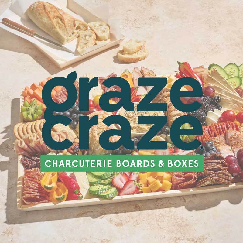 Graze Craze Breaks Bread and Records with Unstoppable Sales Growth Graze Craze Breaks Bread and Records with Unstoppable Sales Growth