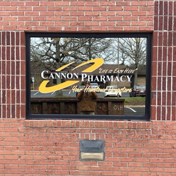 A New Look for Cannon Pharmacy