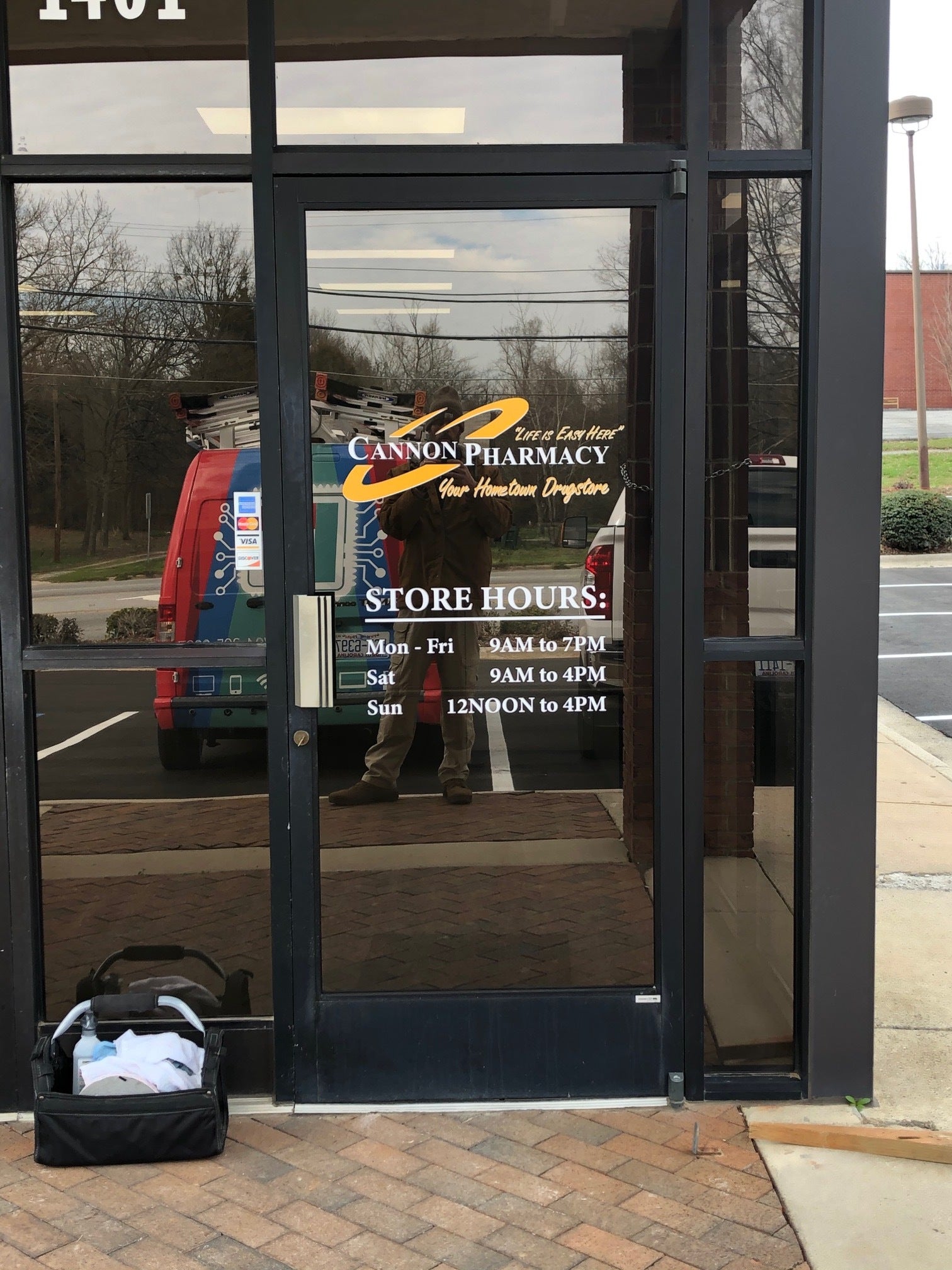 A New Look for Cannon Pharmacy