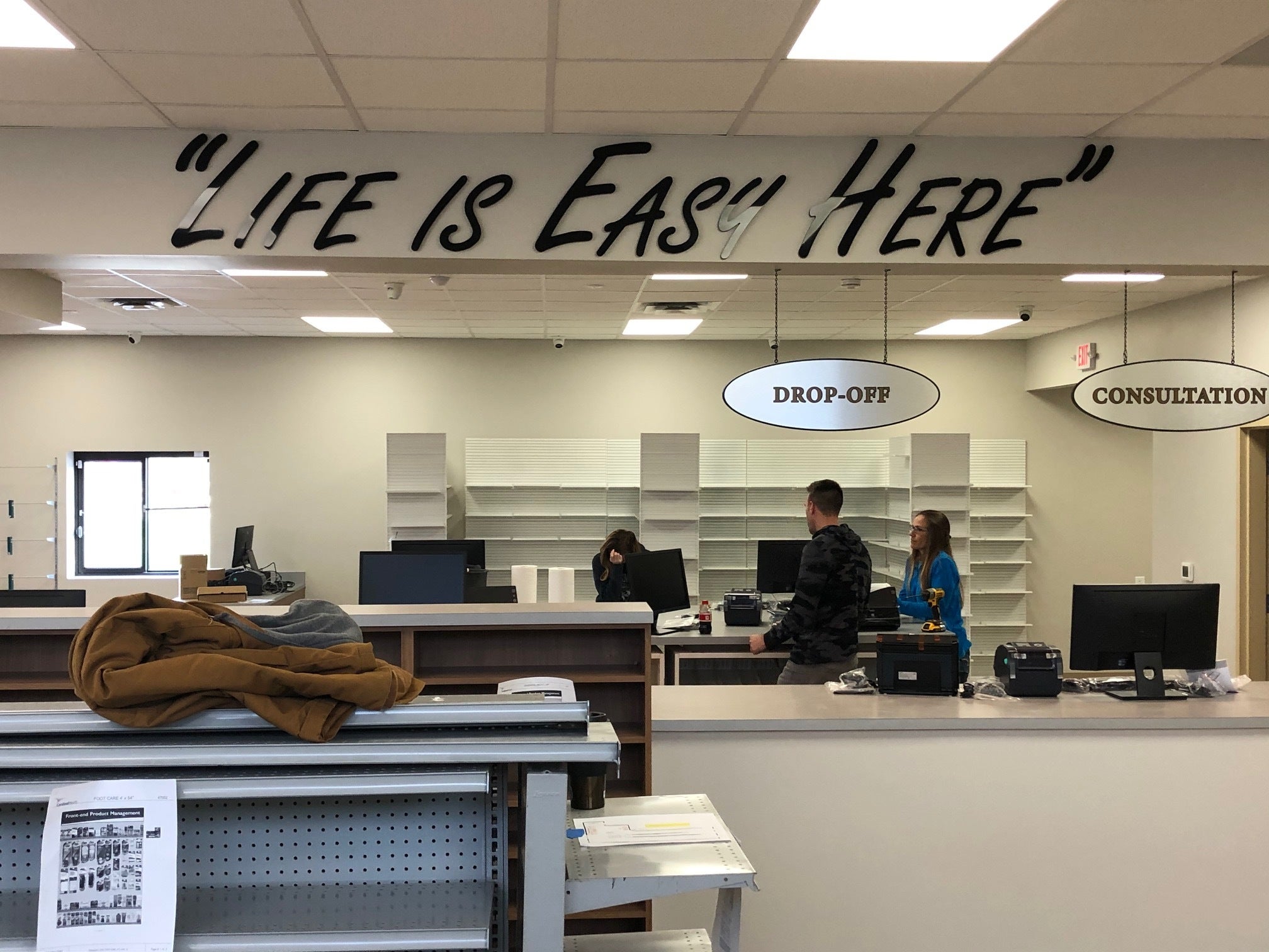 A New Look for Cannon Pharmacy