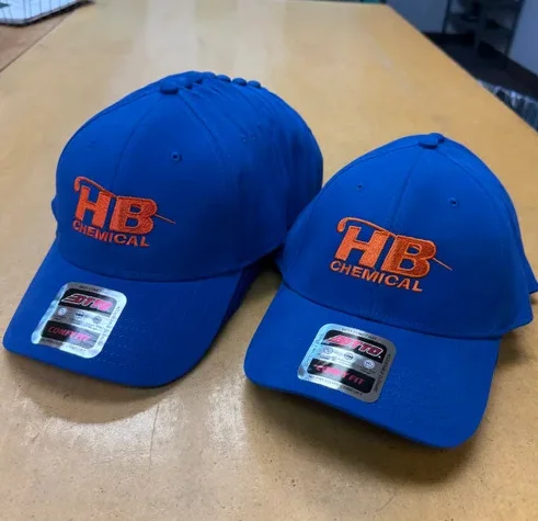 Employee Hats for Manufacturing Teams